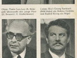 Ein Fremder klopft an