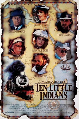 Ten Little Indians 1989
