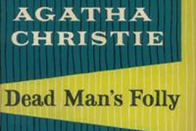 After The Funeral - Agatha Christie (1956) Édition Originale Fontana Poche