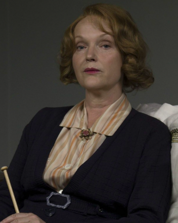 Emily Brent Agatha Christie Wiki Fandom