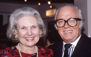 Sheila Sim and Richard Attenborough