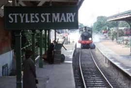 Styles st mary tv