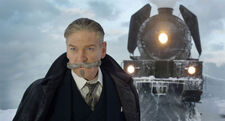 Branagh as Poirot