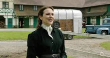 Valeria Cavalli as Leticia Salvan (actually Charlotte)