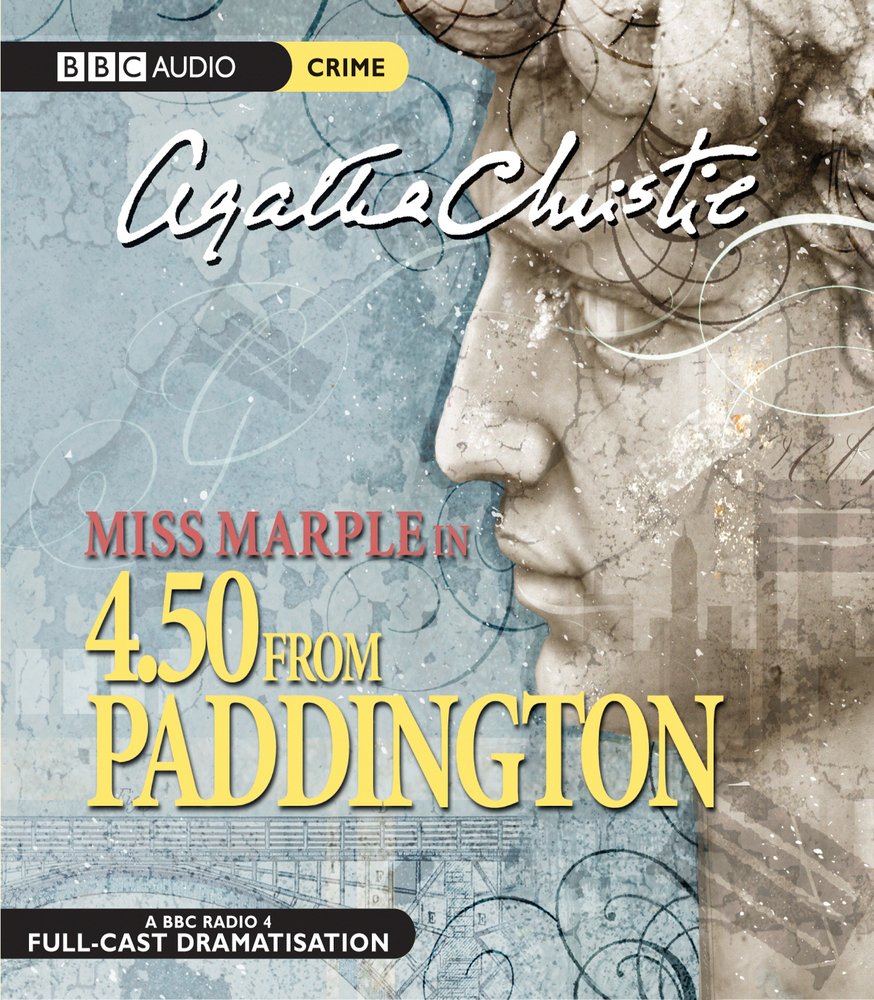 Agatha Christie 4:50 from Paddington. The 4.50 from Paddington.