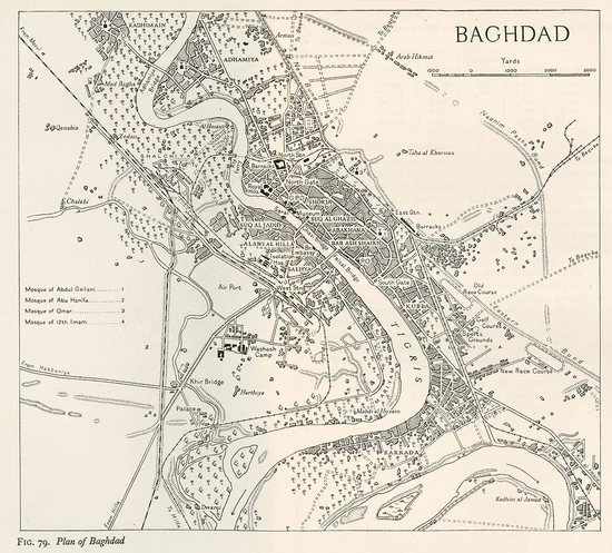 Baghdad 1944