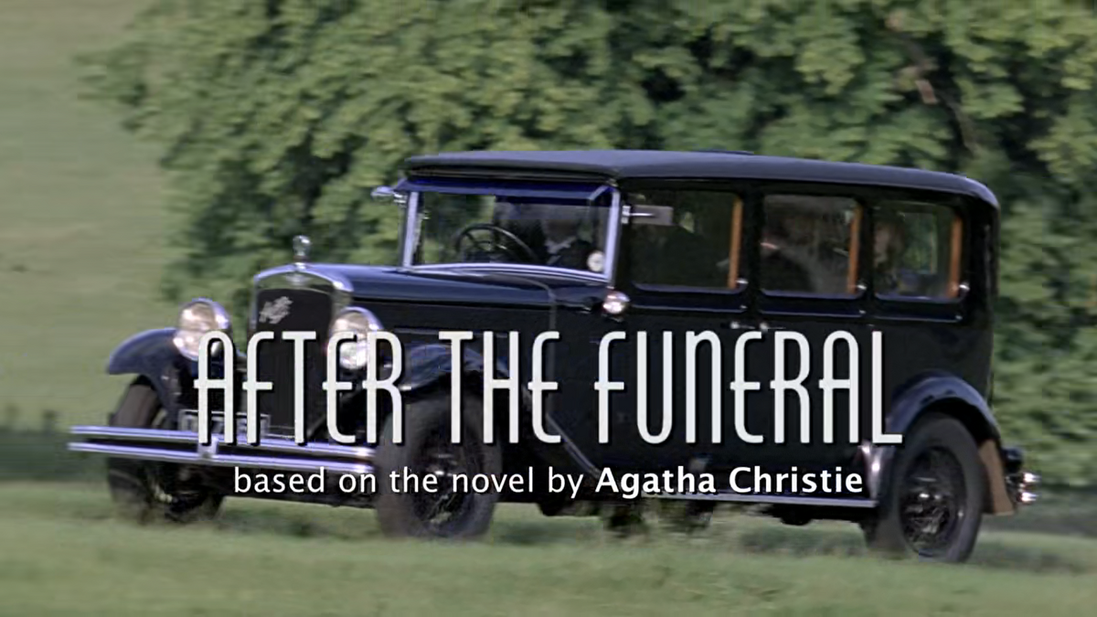 After the funeral poirot watch online shop