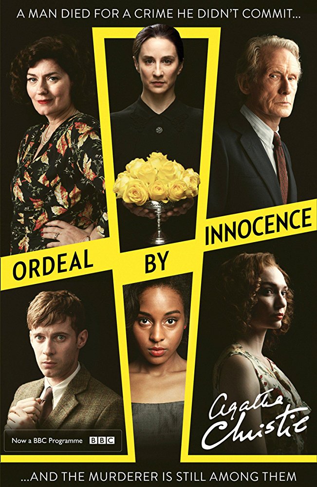 agatha christie ordeal by innocence