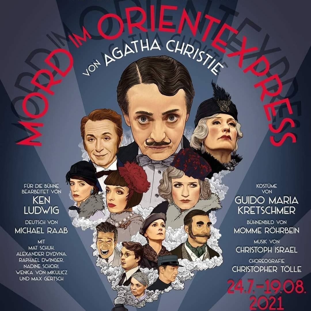 Murder on the Orient Express - Wikipedia