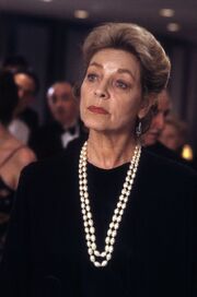 Lady Westholm portrayed by actress 