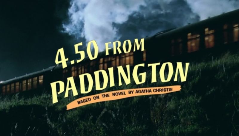 agatha christie 4.50 from paddington agatha christie 4.50 from paddington