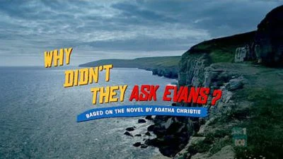 Why Didn't They Ask Evans? (Agatha Christie's Marple episode) | Agatha