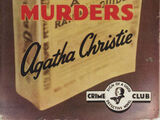 The A.B.C. Murders