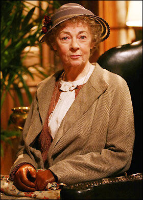 Geraldine McEwan Agatha Christie Wiki Fandom