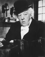 Margaret Rutherford as Jane Marple