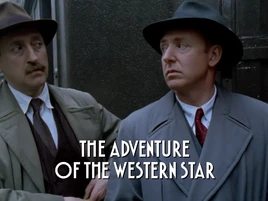 The Adventure of the Western Star iTV thumbnail