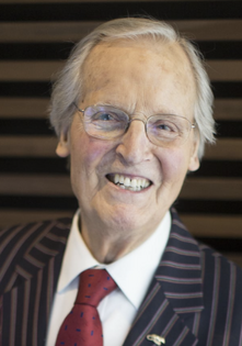 Nicholas Parsons