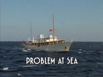 Problem at Sea (Agatha Christie's Poirot episode) | Agatha Christie