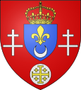 115px-Blason ville fr Calais (Pas-de-Calais).svg