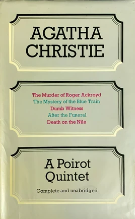 Poirot quintet