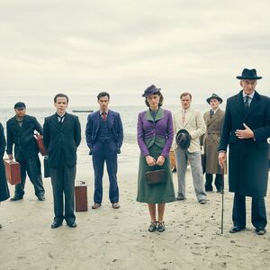 And Then There Were None 2015 Bbc Miniseries Agatha Christie Wiki Fandom
