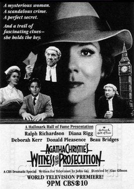 Hallmark Prosecution