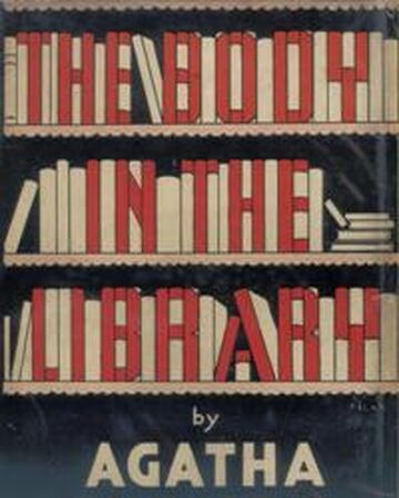 The Body In The Library Agatha Christie Wiki Fandom The Body In The Library Agatha Christie Wiki Fandom