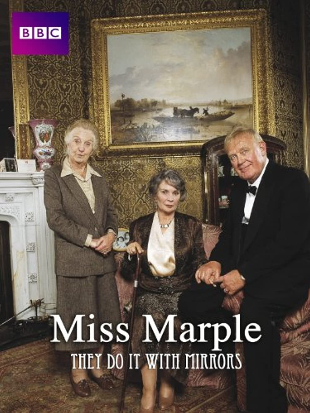 They do it with Mirrors (Miss Marple episode) Agatha Christie Wiki