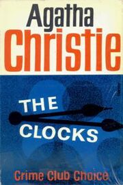 The Clocks First Edition Cover 1963