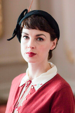 jessica raine woman in black