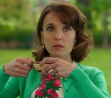 Alix Poisson as Suzanne Delavallée