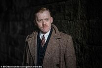 Inspector Crome (Rupert Grint)