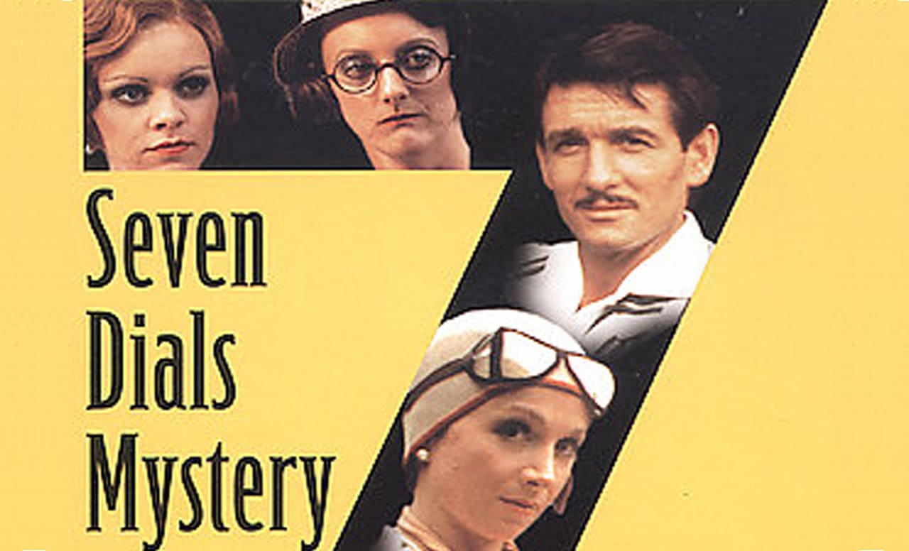 The Seven Dials Mystery (1981) | Agatha Christie Wiki | Fandom