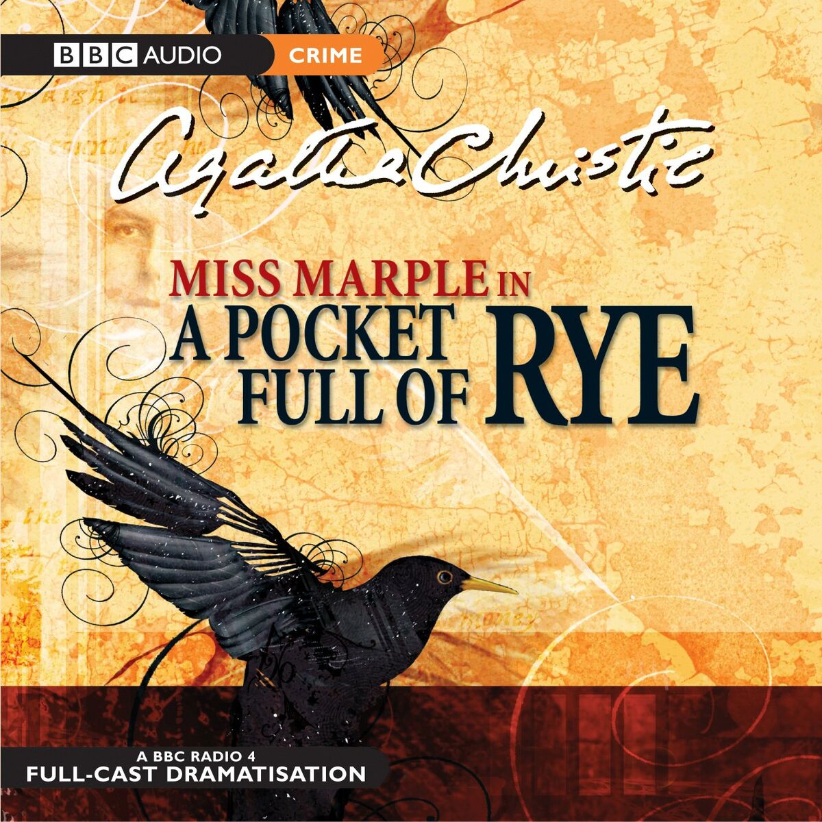 A Pocket Full of Rye (BBC Radio 4 adaptation), Agatha Christie Wiki