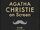 Agatha Christie on Screen