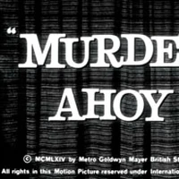 Morder Ahoi Film 1965 Agatha Christie Wiki Fandom