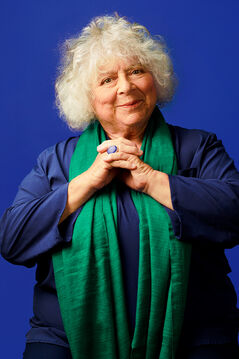 Miriam Margolyes