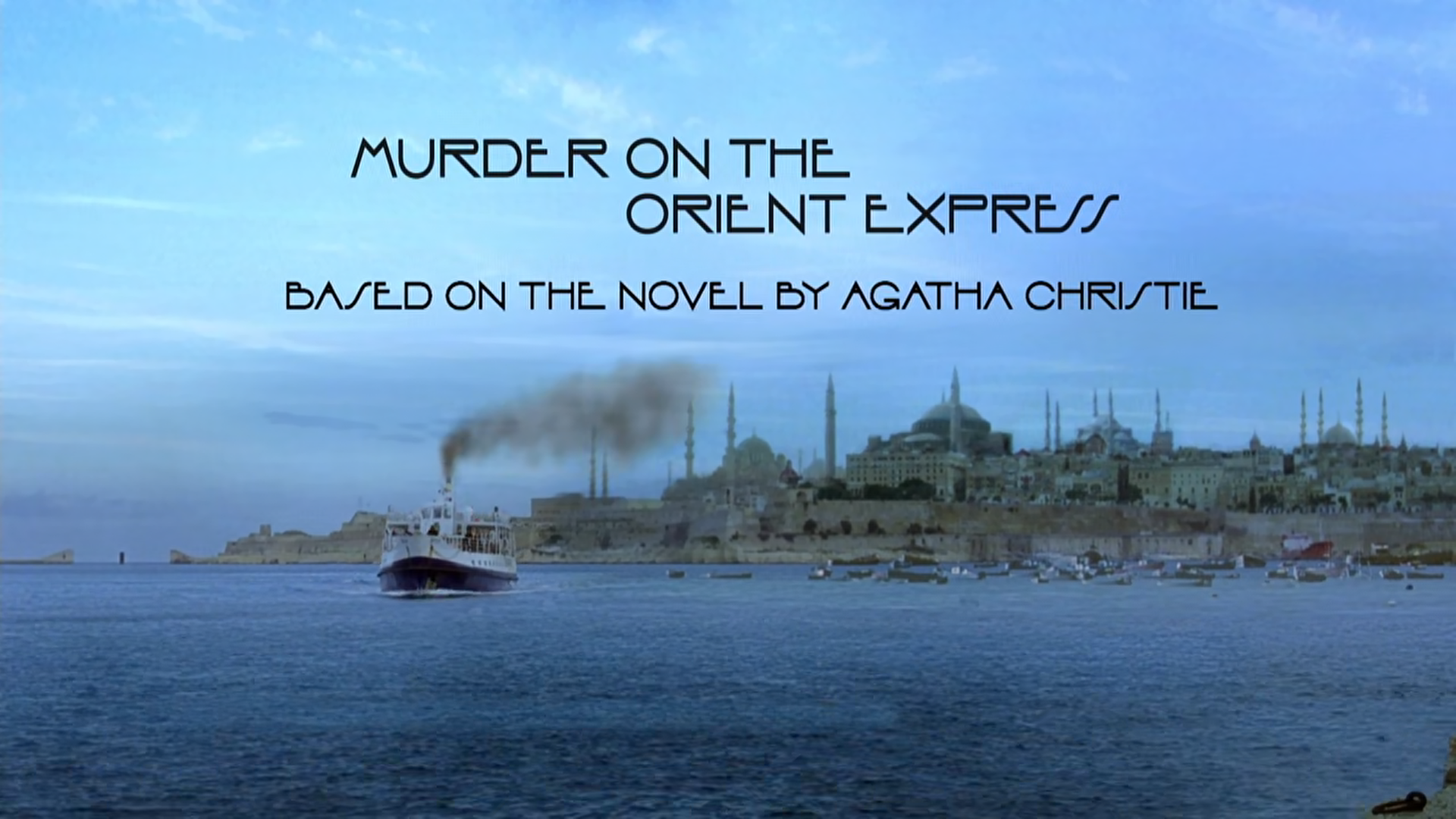 Taurus Express, Agatha Christie Wiki