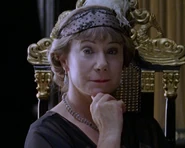 Zoë Wanamaker as Ariadne Oliver