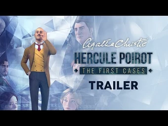 Agatha Christie - Hercule Poirot: The London Case, un nouveau jeu vidéo