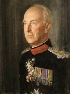 1962 portrait by Norman Hepple