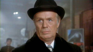 Richard Widmark as Cassetti