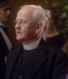 Nigel Pegram as Stephen Babbington