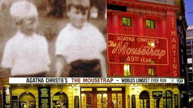 the mousetrap story summary