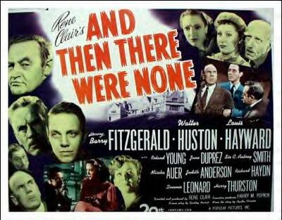 And Then There Were None (1945)