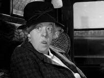 Margaret Rutherford Murder she said