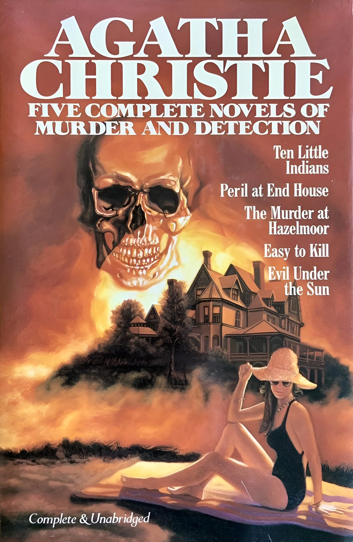 AGATHA CHRISTIE WIKI visual data 8