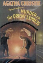 Murder on the Orient Express First Edition Cover 1934