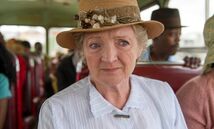 Julia McKenzie on Miss Marple s new Caribbean case