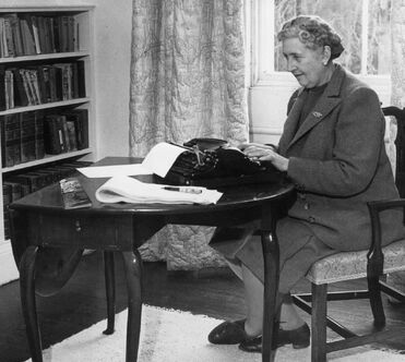 Agatha Christie, Agatha Christie Wiki